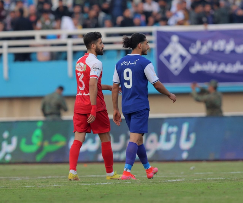 در جنوب، یک شمالی بلای جان پرسپولیس شد 4