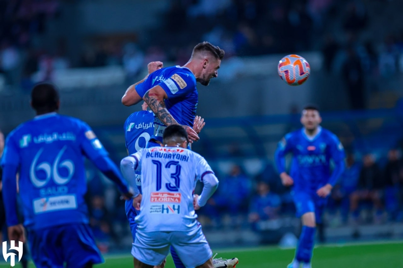 الهلال 7-0 ابهاء: رونالدو باید برای دومی تلاش کند! 2