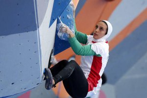 امتناع ایران از حضور در جام‌ جهانی سنگ‌نوردی