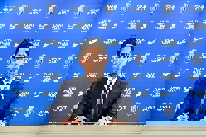 پاری سن ژرمن: ما به عنوان یک نهاد پرافتخار با سوپرلیگ مخالفیم