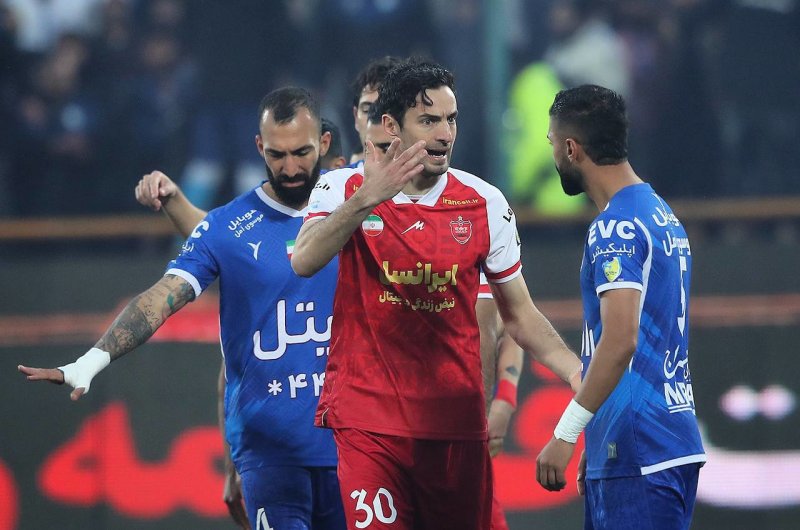 زمان محرومیت تماشاگران استقلال و پرسپولیس