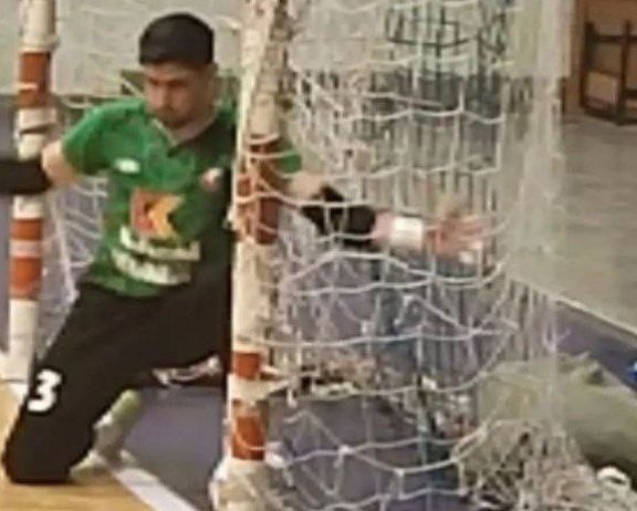 گل مسلمی که مردود اعلام شد؛/ تکرار صحنه جنجالی پرسپولیس گلگهر در فوتسال (عکس)