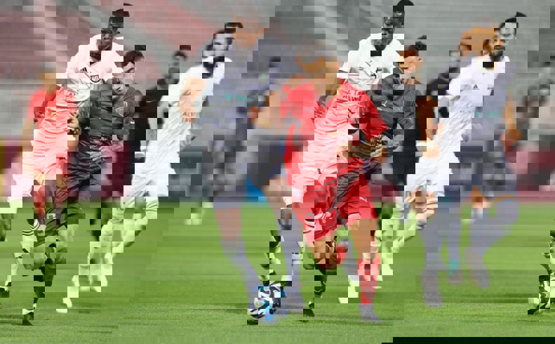 فاصله با السد 14 امتیاز شد؛/ روزگار سیاه الدحیل پس از پرسپولیس! 2
