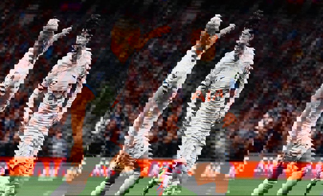 تاتنهام 2-1 اورتون: پوستکوگلو ترمز دایش را کشید