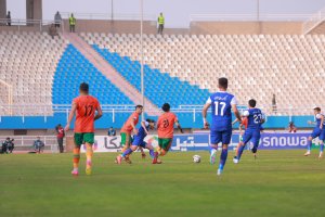 استقلال خوزستان ۲- مس رفسنجان ۱: اولین برد فصل!