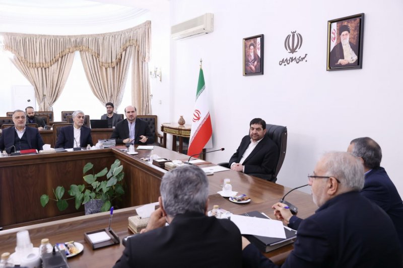 معاون رییس جمهور هم توافقنامه را امضا کرد؛/ ساخت ورزشگاه جدید تهران تا پایان دولت سیزدهم