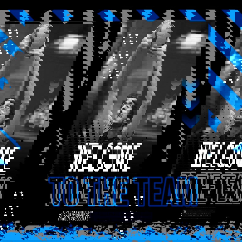 رونمایی از تیم جدید پاسور سابق تیم ملی والیبال 2