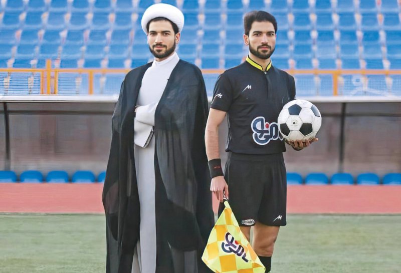 اولین داور معنوی لیگ برتر: اول ترسیدم