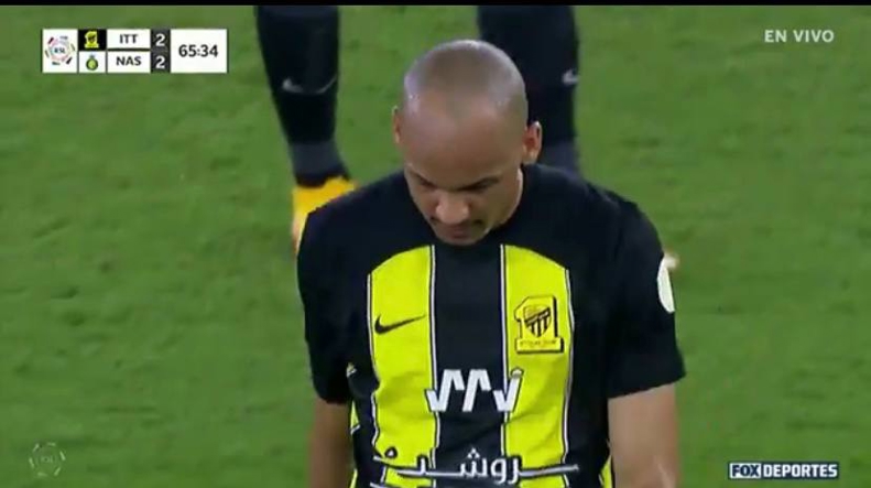 ستاره الاتحاد شب رونالدو را ساخت! 