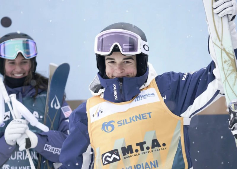 اولین مدال جام جهانی آلپاین به نام یک اتریشی