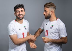 ستاره فوتبال ایران پرسپولیسی نمی‌شود