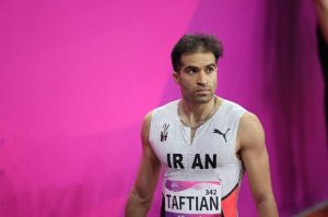 سریع‌ترین مرد ایران: گفتند به من بورسیه المپیک ندهند