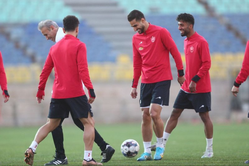 پرسپولیس و مشکل ریکاوری و فرار