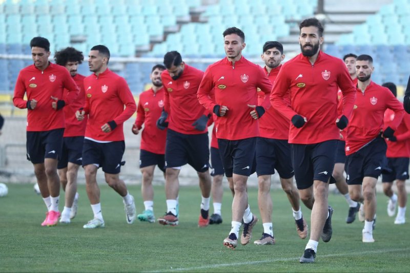 پرسپولیس برای قهرمانی نیم فصل امیدوار شد