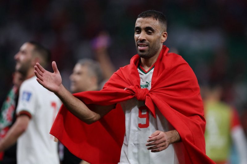 عبدالرزاق حمدالله، غایب بزرگ مراکش در جام ملتها