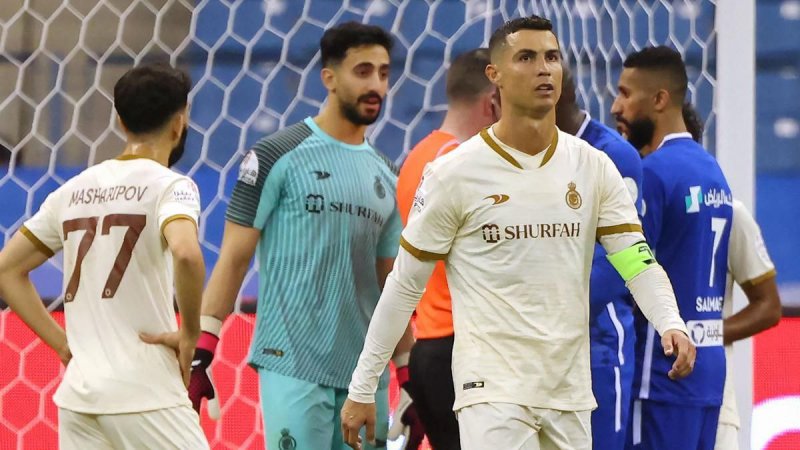 جریمه سنگین برای تنبلهای النصر!