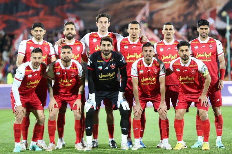 بدون تغییر نسبت به بازی قبلی؛/ ترکیب پرسپولیس برای دیدار با مس اعلام شد