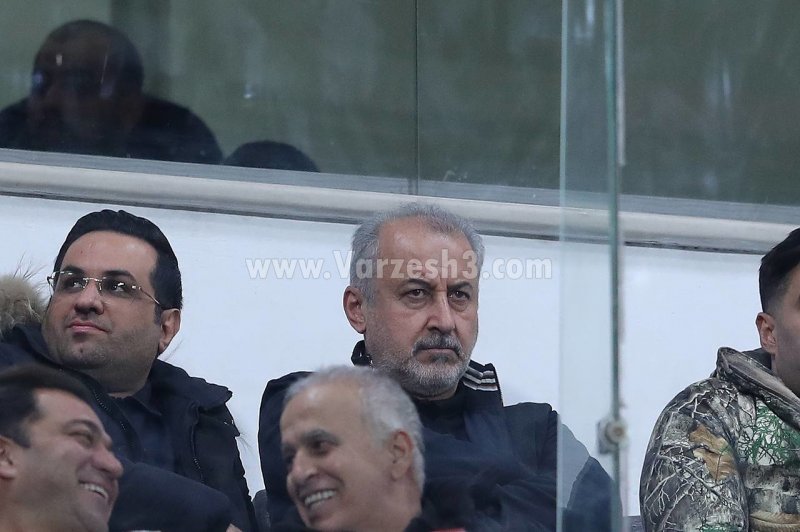 اولین پیغام پرسپوليس به سرمربی کروات