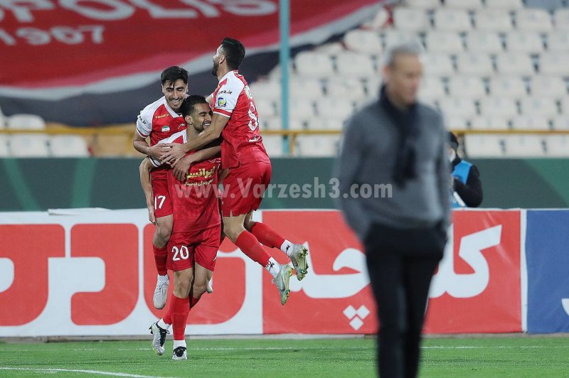 پرسپولیسی‌ها دست پر‌ به تعطیلات رفتند