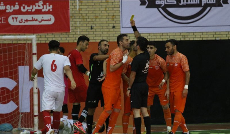 لیگ برتر فوتسال: جدال غول‌های گرسنه و زخم خورده