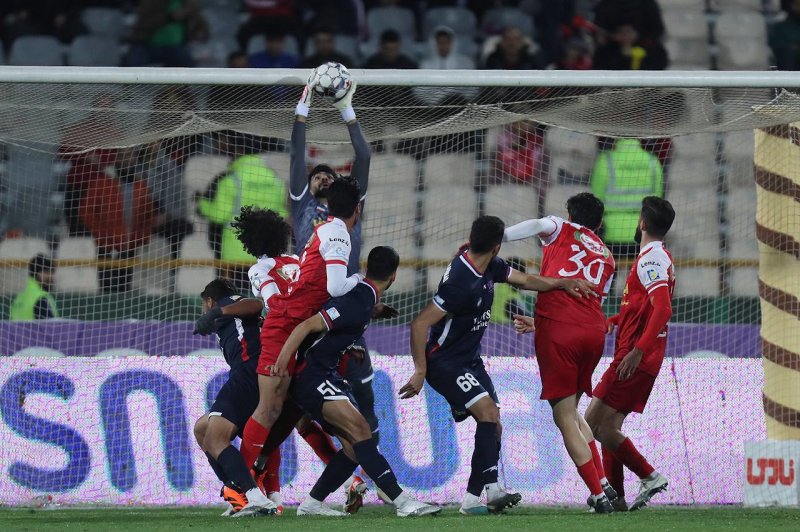 باسابقه‌ترین گلر تاریخ پرسپولیس: بیرانوند!