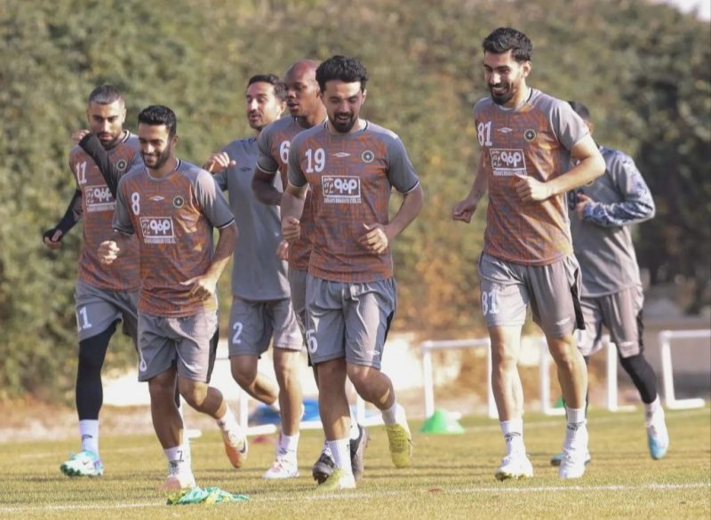 نورافکن در کرمان رفت و در کرمان بازگشت (عکس)