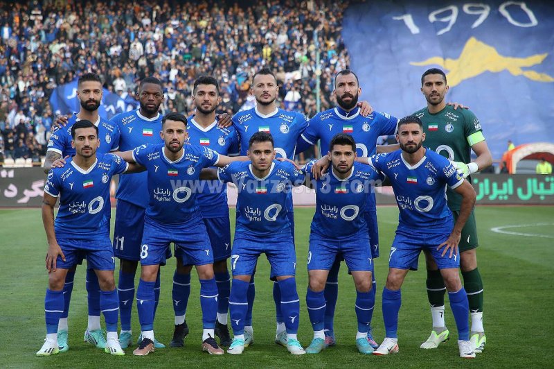 استقلال میزبان در آزادی به هیچ تیمی امتیاز نداد