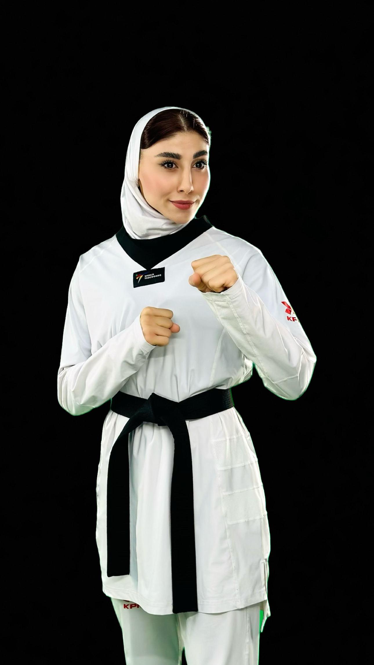 ناهید کیانی، از خاطرات توکیو تا امید به پاریس / تنها دختر ایرانی با شانس اول طلای المپیک 7