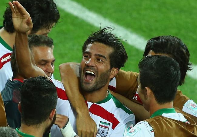 بچه‌های کی‌روش، هنوز پرانگیزه و پرامید در فوتبال ایران