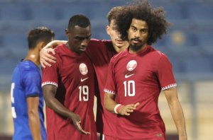 نمایش مقتدرانه قطر با جانشین کی‌روش