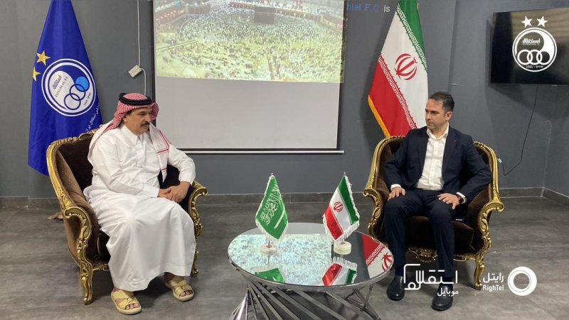 هشدار به خطیر پس از ملاقات سفیر عربستان