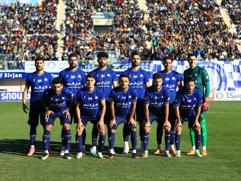 گل‌گهر به دنبال سبقت بزرگ در دور آخر 