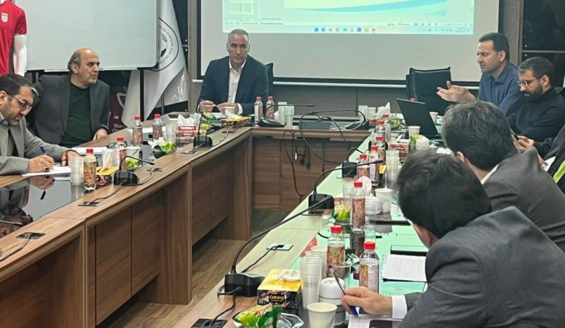 جلسه مهم سرخابی‌ها با هیئت بدوی و استیناف 