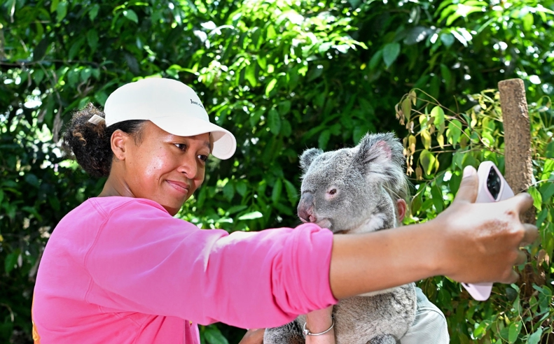 بازگشت شکوهمندانه قهرمان اسلم بعد از مادر شدن! 2