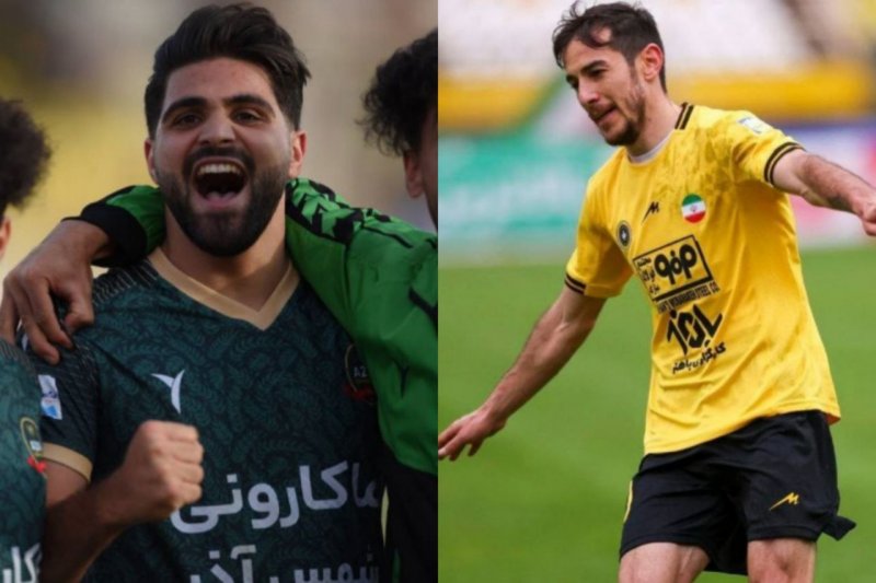 طلایی‌پوشان به دنبال قهرمانی نیم‌فصل؛ / گزارش زنده: شمس‌آذر 0 - سپاهان 0