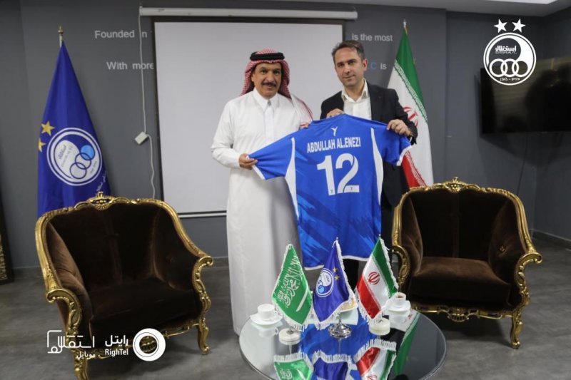 قول سفیر عربستان: همکاری الهلال و استقلال، به‌زودی