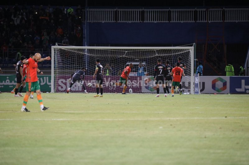 شیمبا راه گلزنی به پرسپولیس را بلد است!