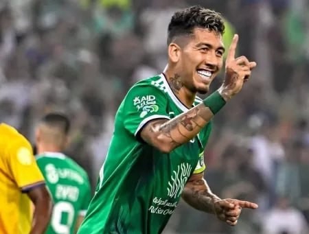 فیرمینو در الاهلی ماندگار شد / ستاره سابق لیورپول، مقابل استقلال و پرسپولیس