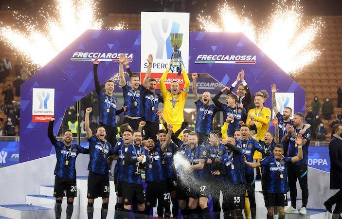 تیم‌های ایتالیایی در سوپرکاپ پولدار می‌شوند!