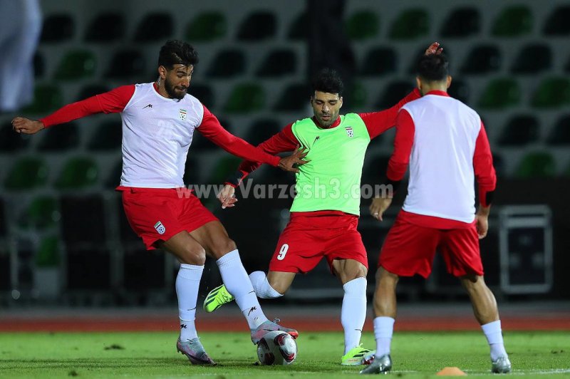 مغانلو که باشد، هیچ ارسالی بی‌مقصد نیست!