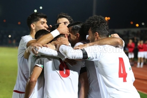 ایران 2 - بورکینافاسو 1، آسیا آماده باش!