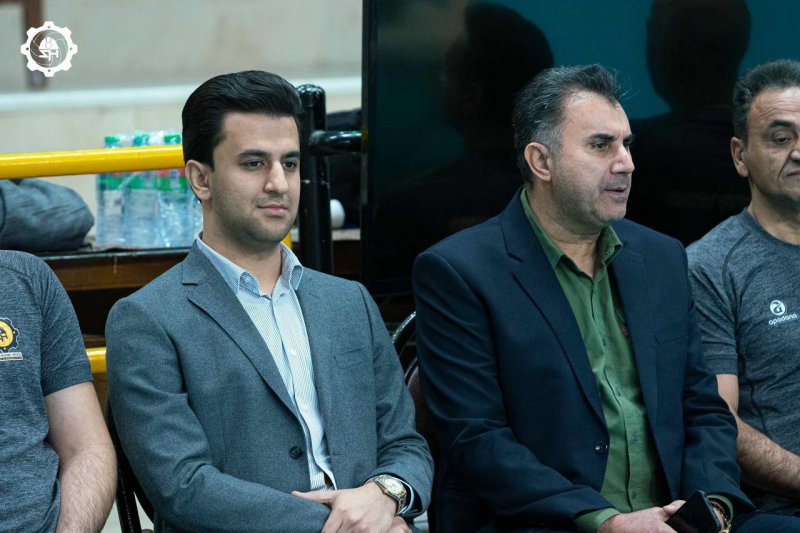 جزییات یک اقدام جذاب از زبان مدیرعامل شهداب؛/ این تصمیم والیبال ایران را زیر و رو میکند