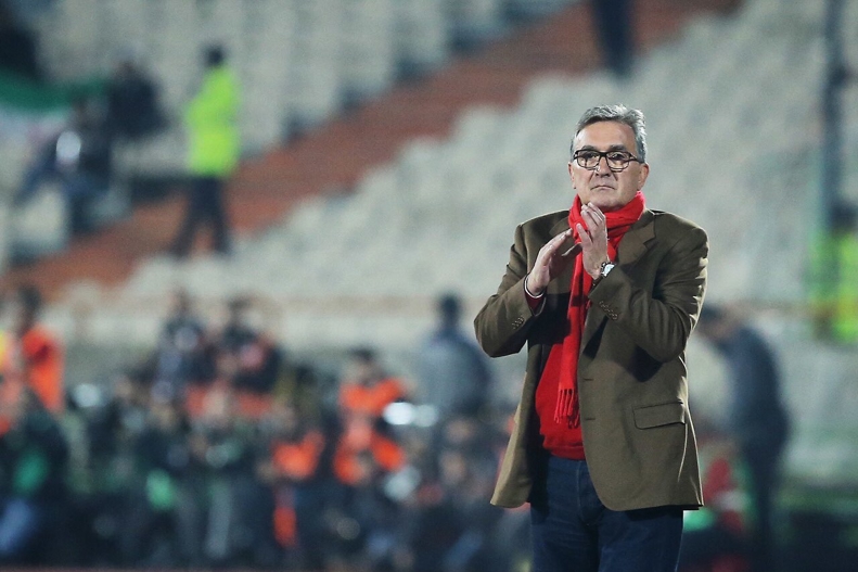 باشگاه پرسپولیس: خانواده برانکو نگذاشتند بیاید