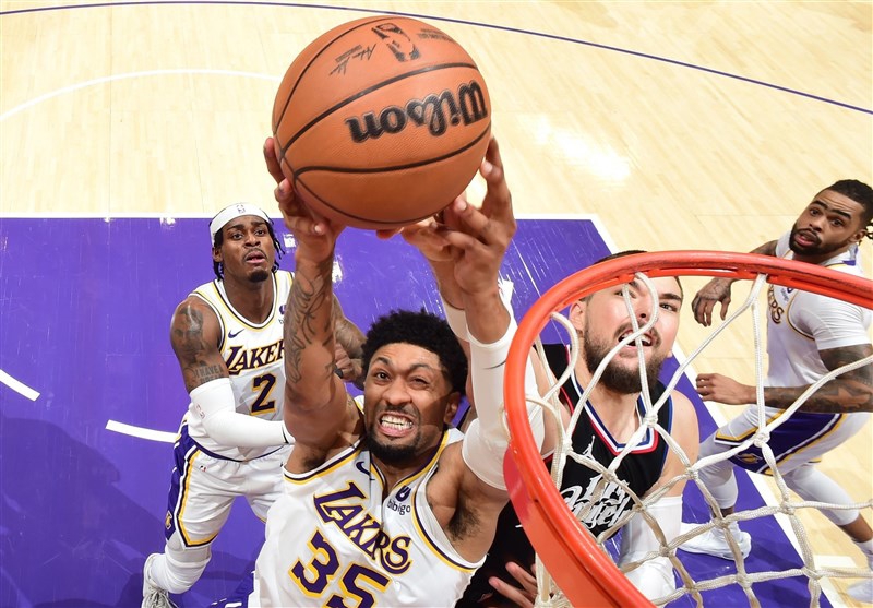شکست صدرنشین در دالاس / لیگ NBA| لیکرز از سد کلیپرز گذشت