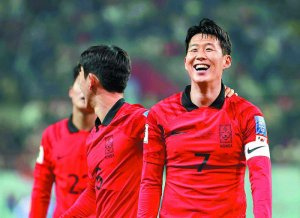 کره‌جنوبی برای اولین گل جام 37 دقیقه صبر کرد 