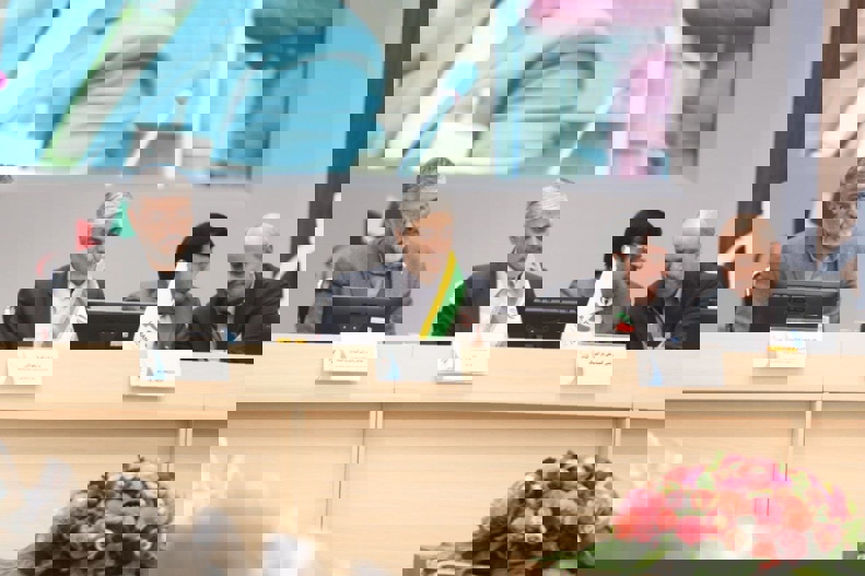 خزانه دار جدید کمیته ملی پارالمپیک انتخاب شد / اعتراض ساعی و پاسخ کارگری در مجمع پارالمپیک 3