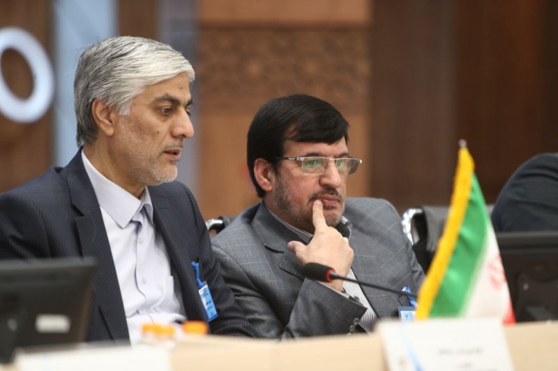 خزانه دار جدید کمیته ملی پارالمپیک انتخاب شد / اعتراض ساعی و پاسخ کارگری در مجمع پارالمپیک