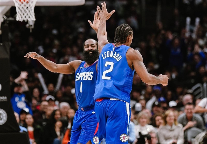لیگ NBA| صدرنشین مغلوب پیسرز شد
