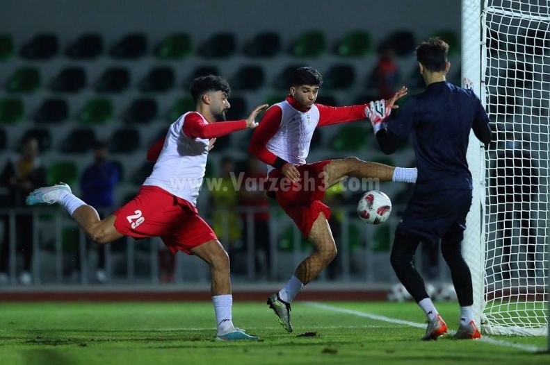 آریا و سامان می‌توانند آسیا را سوپرایز کنند!