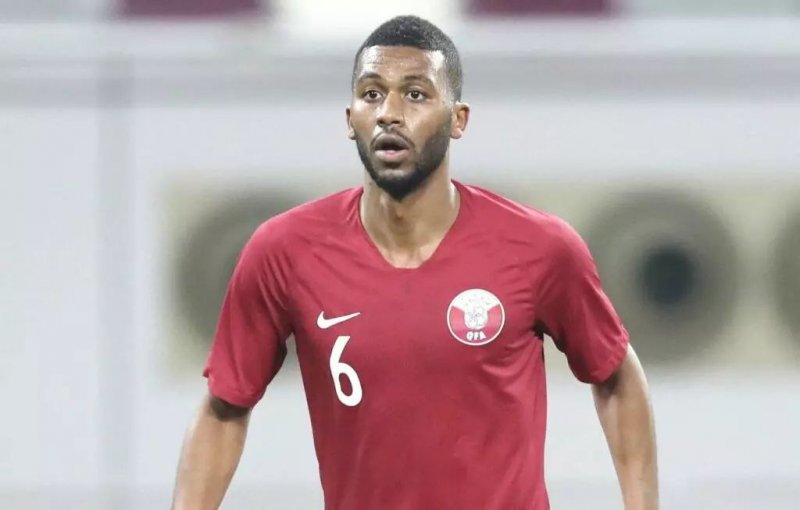 هافبک تیم ملی قطر: ما تحت فشار زیادی هستیم!